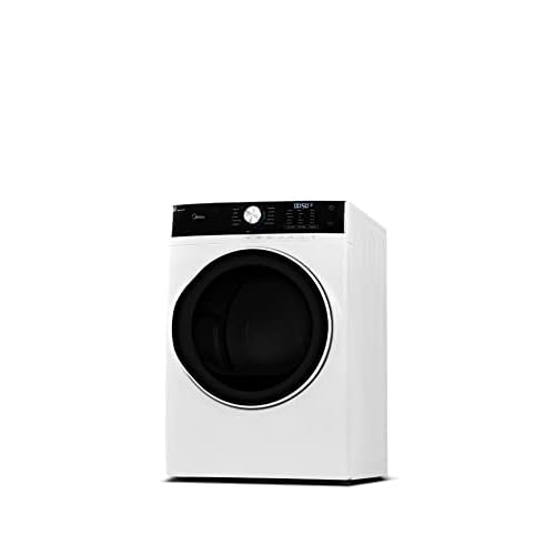 Midea MLG45N1AWW Gas Dryer