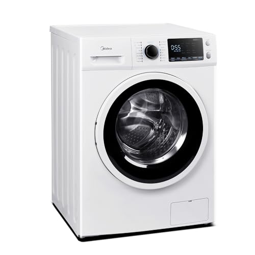 Midea MLH25N7BWW Washer