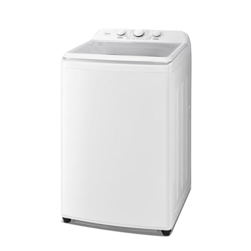 Midea MLTW37A1BWW Washer