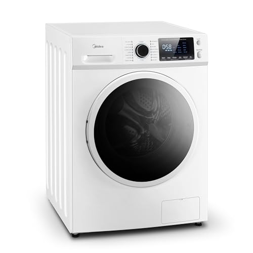 Midea 2.7 cu. ft. Washer Dryer Combo
