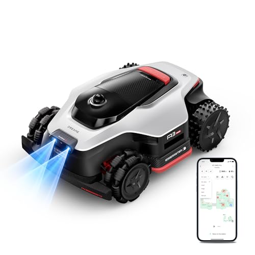 Dreame A3 AWD Pro 3500